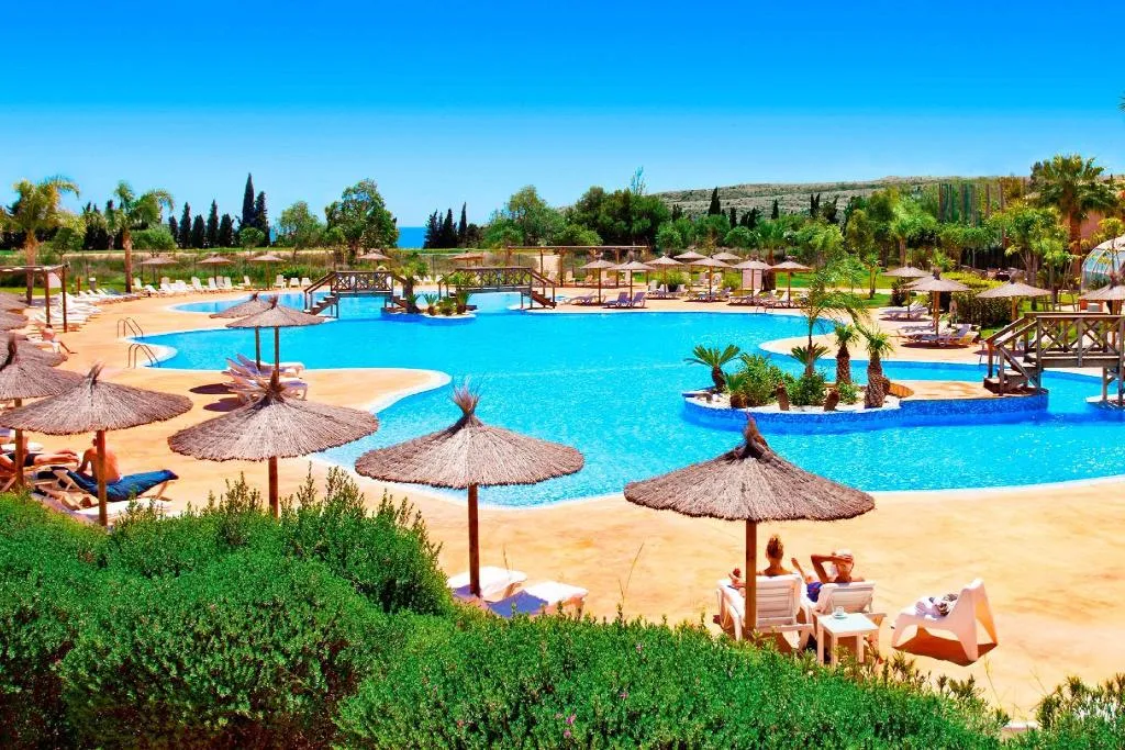 Pool, Hotel Bonalba Alicante, Costa Blanca