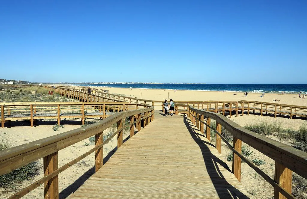Beach, Vila Palmeira, Algarve