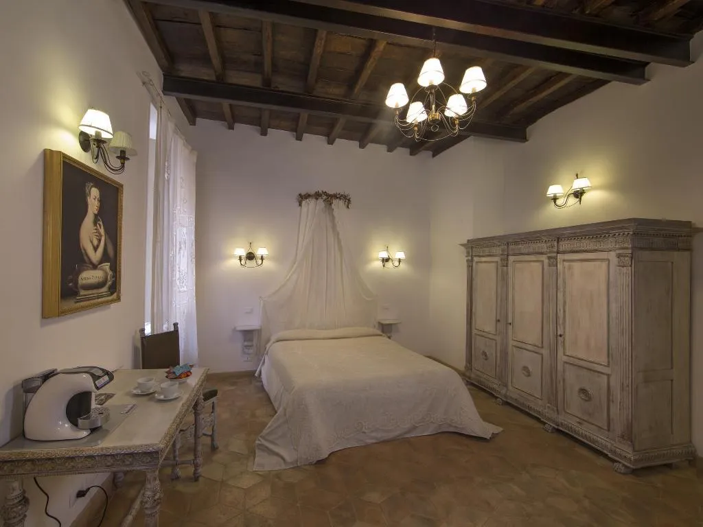 General view, Antica Dimora Donna Isabella, Rome
