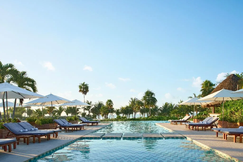 Pool, Chablé Maroma, Cancun Area