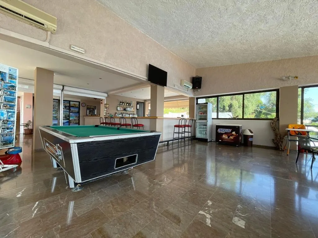 Lobby, Siora Leni Hotel, Corfu