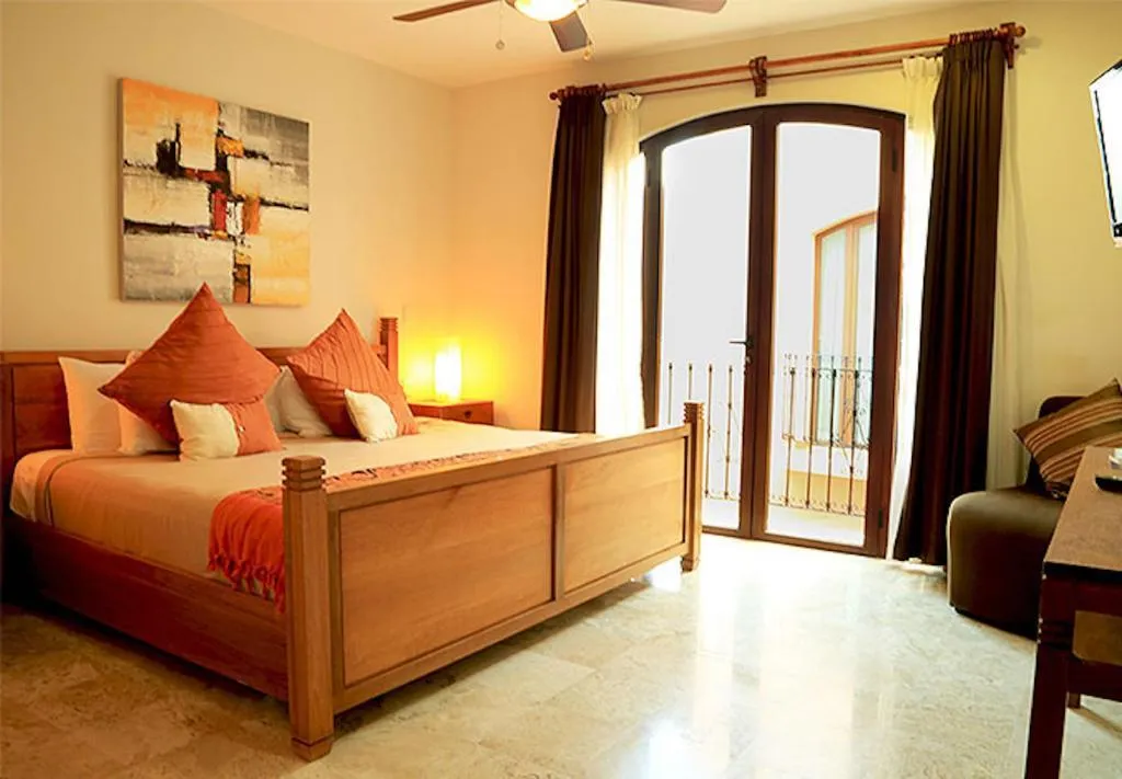STUDIO KING SIZE BED Room, Acanto Boutique Hotel Playa del Carmen, Playa Del Carmen