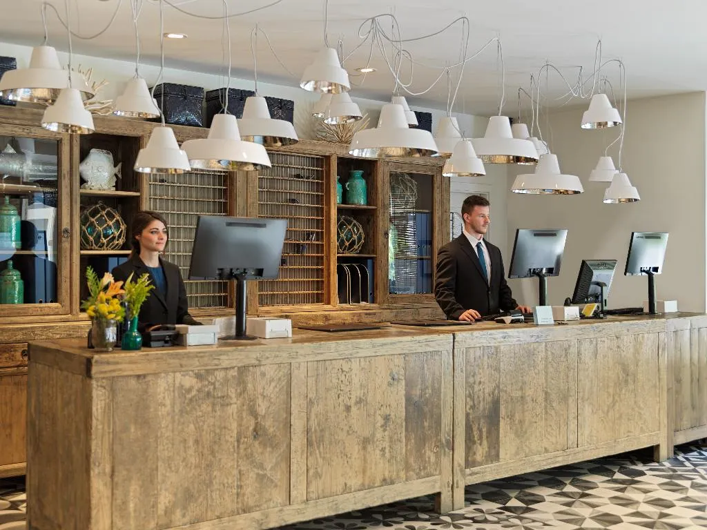 Lobby, H10 Vintage Salou, Costa Dorada