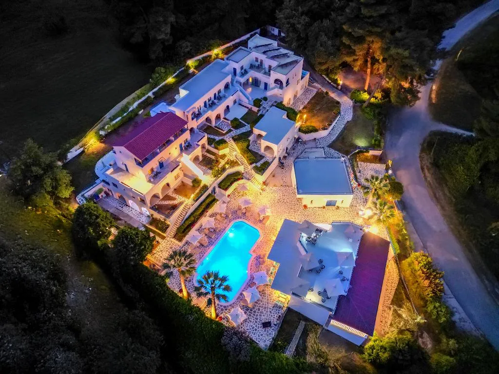 General view, Theo Bungalows, Halkidiki