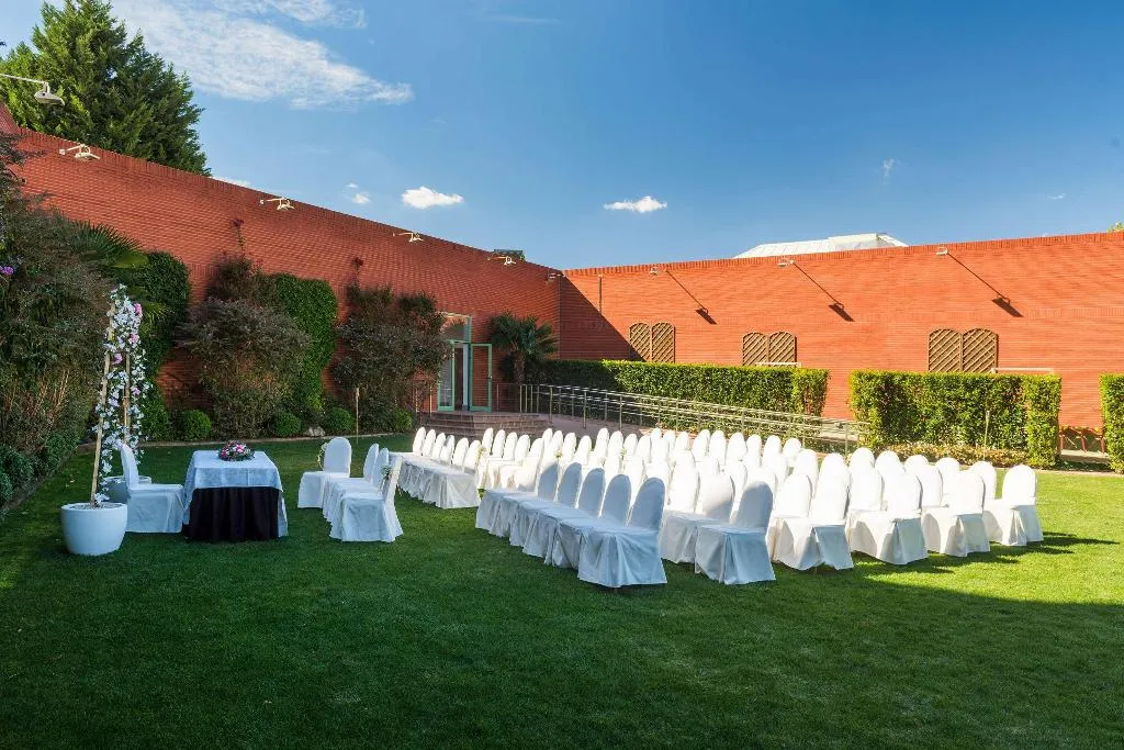 Conferences, Guadalajara Conference Center Affiliated By Melia, Madrid