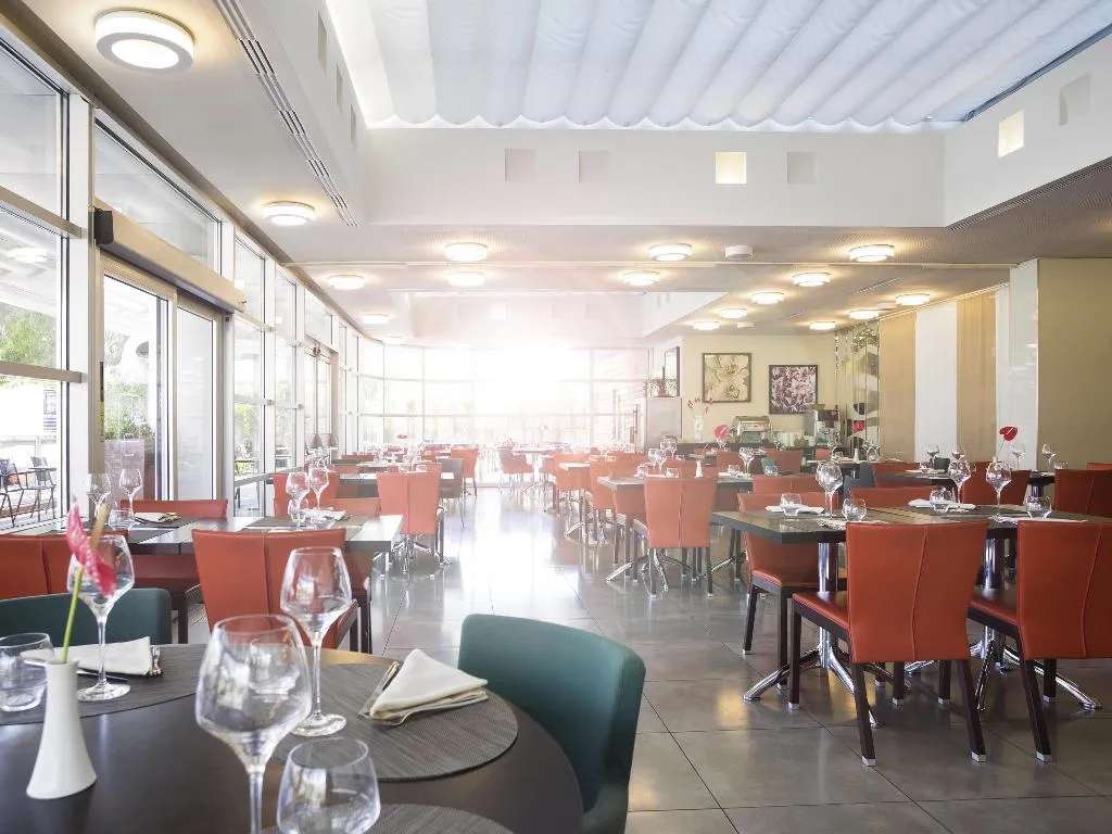 Restaurant, Novotel Salerno Est Arechi, Naples