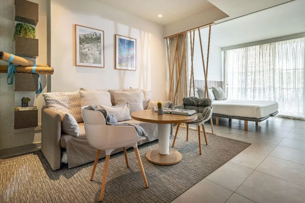 JUNIOR SUITE STANDARD Room, Innside by Melia Calvia Beach, Majorca