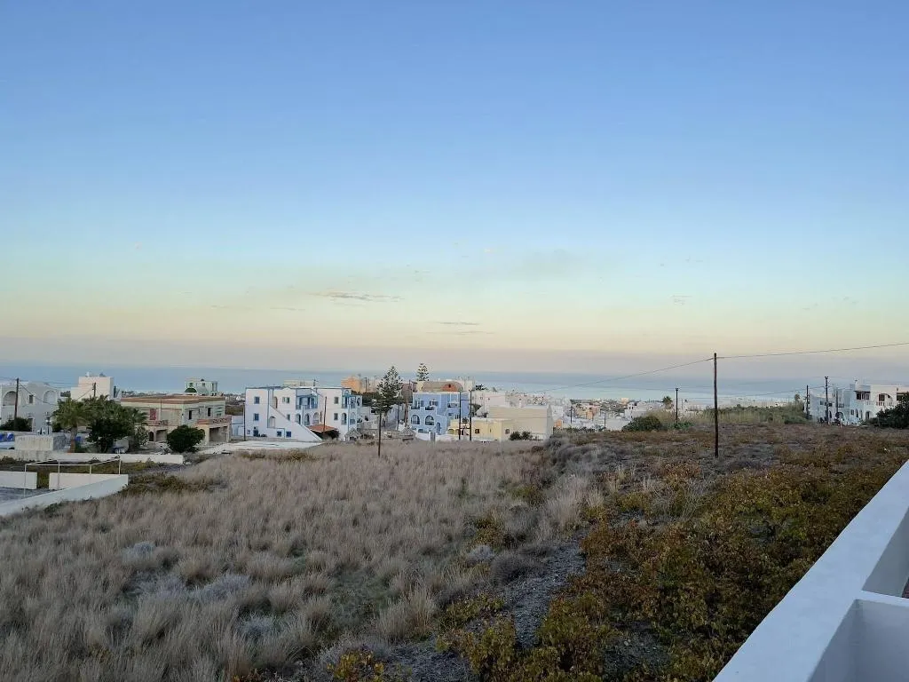 Room, Villa Agas, Santorini