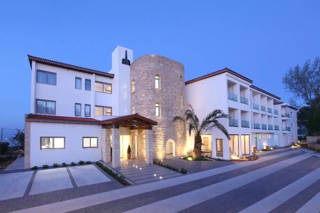 General view, Droushia Heights Hotel, Cyprus