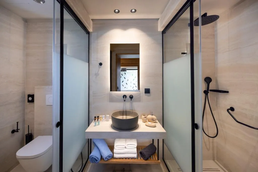 Double or Twin POOL VIEW Room, Atlantis Beach Hotel, Crete