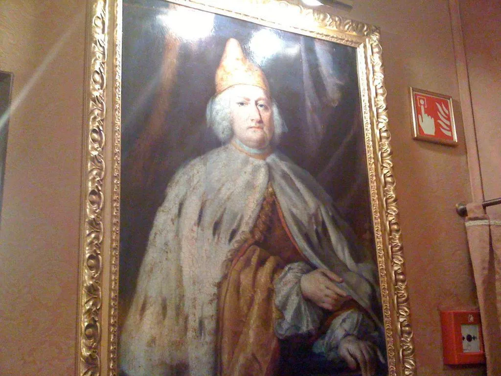 General view, Lisbona, Venice