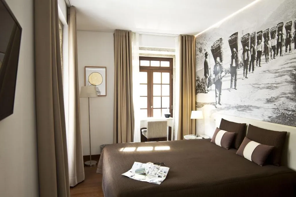 Room, Oca Ribeira Do Porto Hotel, Porto