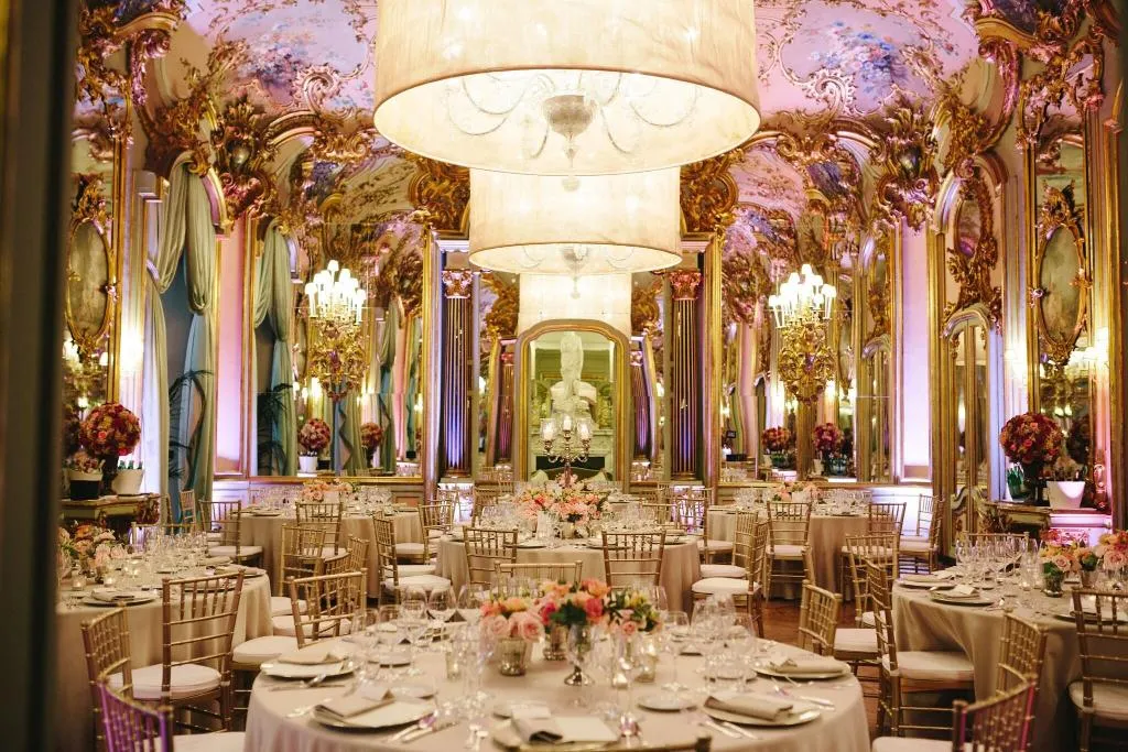 Conferences, Villa Cora, Florence