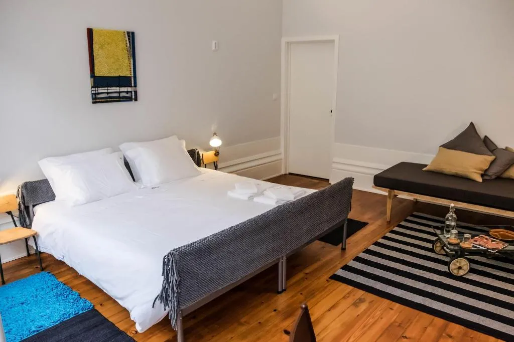 Room, Dona Emília Guesthouse, Porto