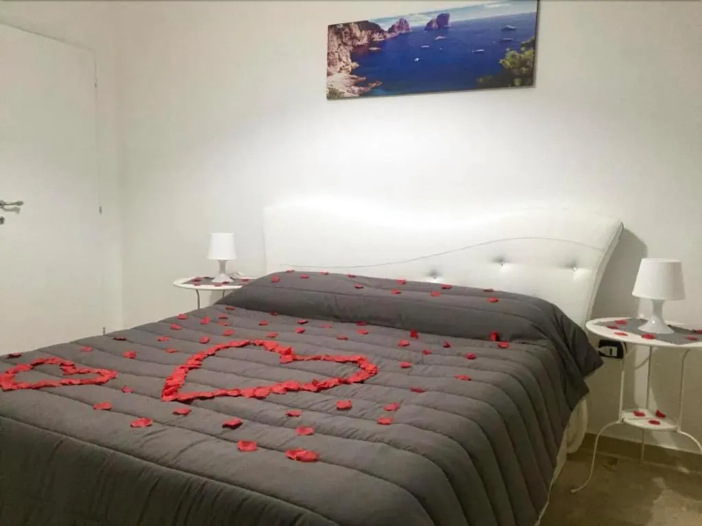 Room, L Anfiteatro Di Pompei B B, Naples