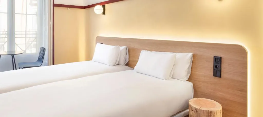 TWIN STANDARD Room, B&B Hotel Madrid Centro Plaza Mayor, Madrid