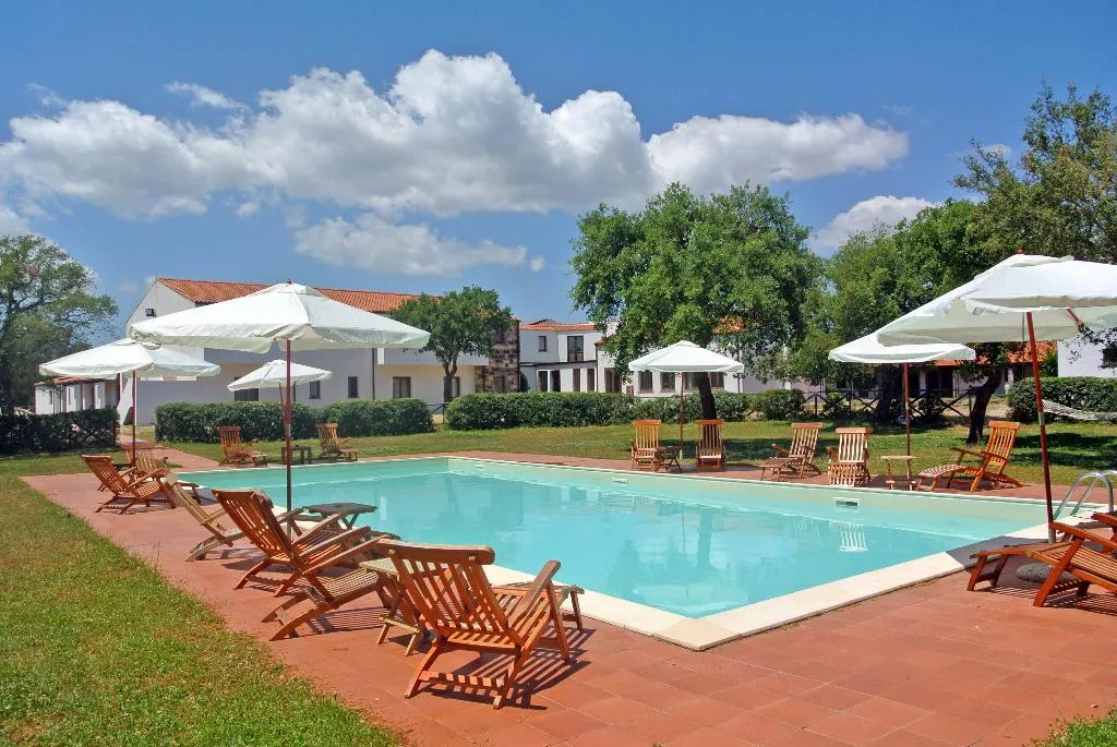 Pool, Country Hotel Su Baione, Alghero