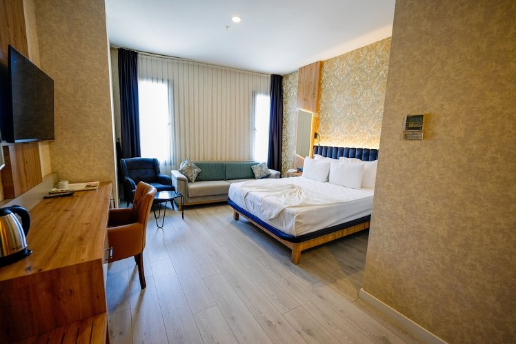 Isnova Hotel, Antalya