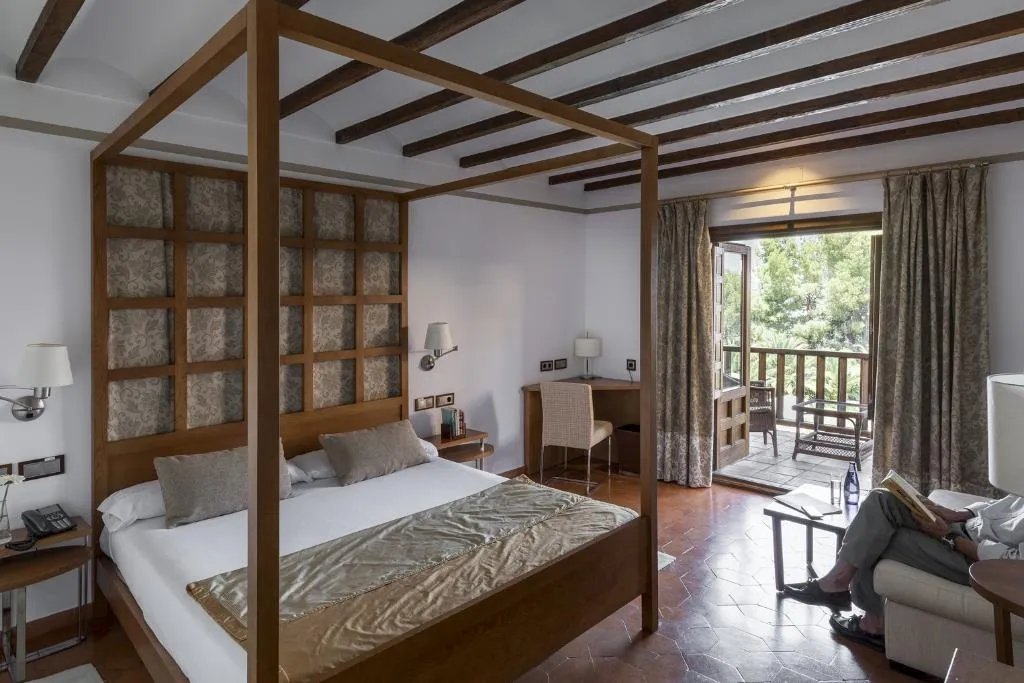 DOUBLE STANDARD Room, Parador de Toledo, Madrid