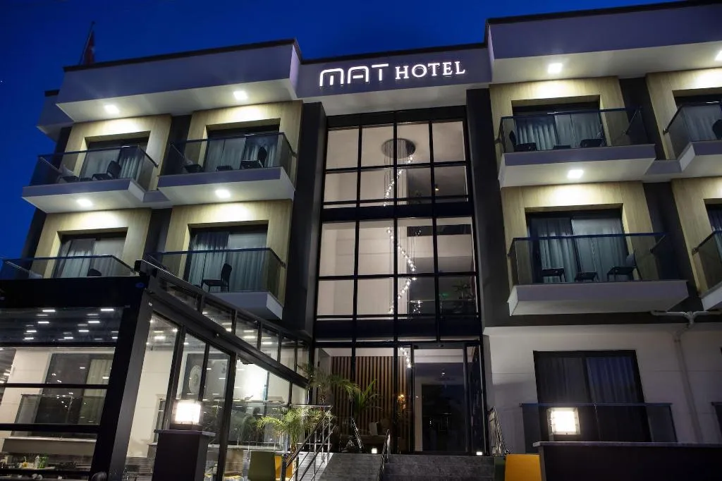 General view, Mat Boutique Otel, Izmir