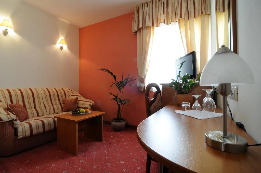 SUITE BUSINESS Room, Hotel Rosina, Split