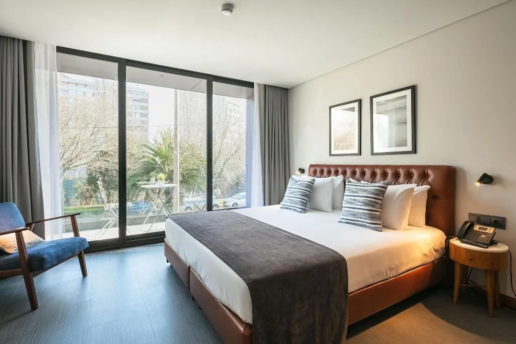 General view, Porto City House, Porto