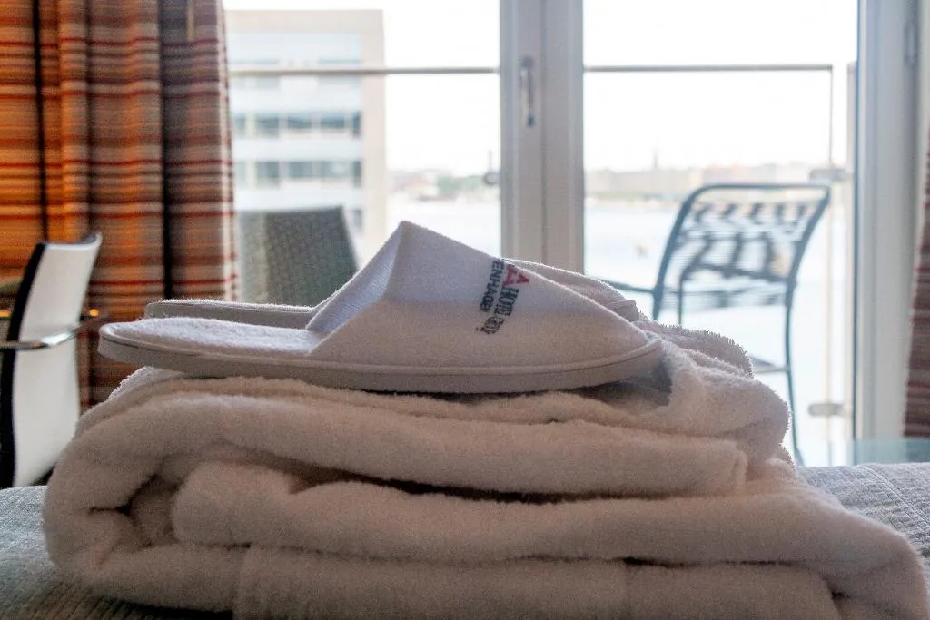 DOUBLE EXECUTIVE Room, Copenhagen Island, Copenhagen