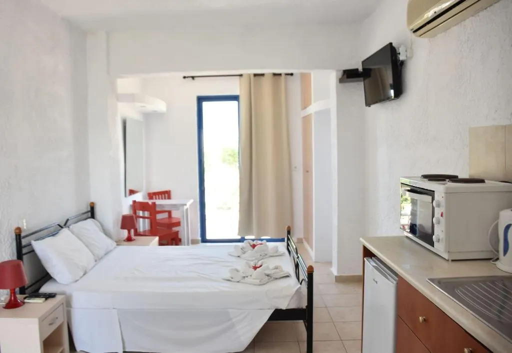 Room, Kiotari Beach Apartments - Studios, Rhodes