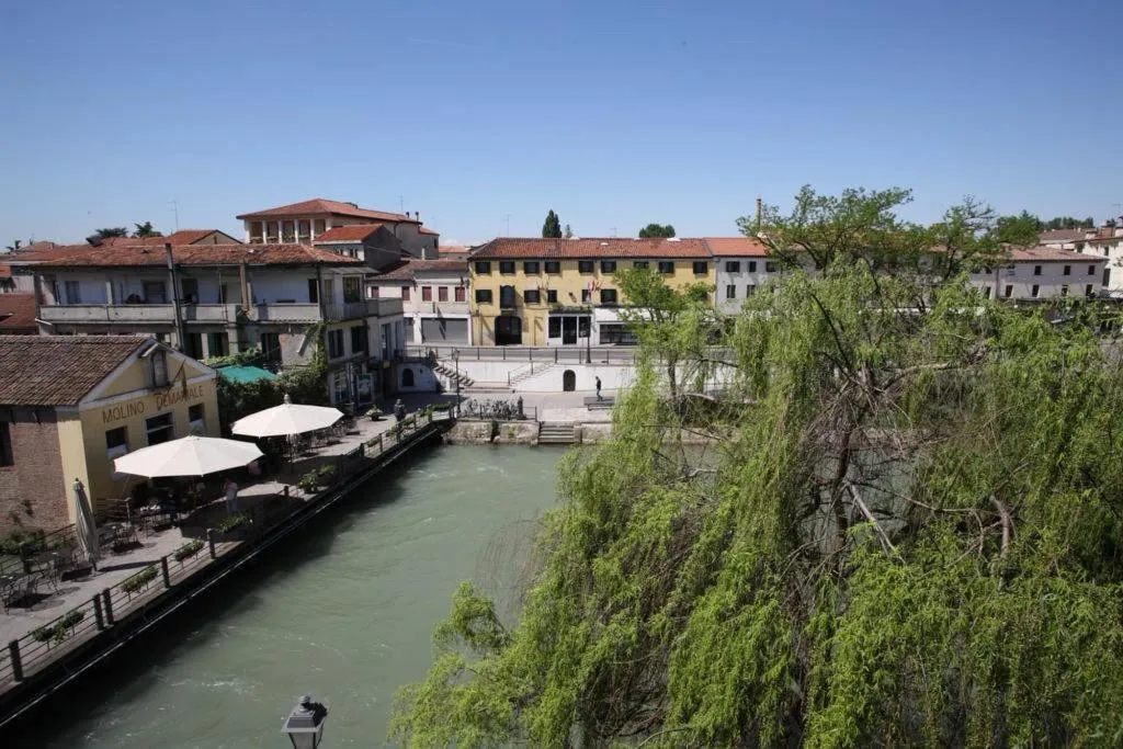 General view, Albergo Alla Campana, Venice