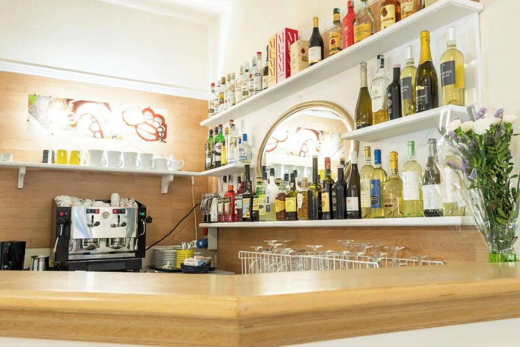 Bar, Hotel Daniel, Olbia