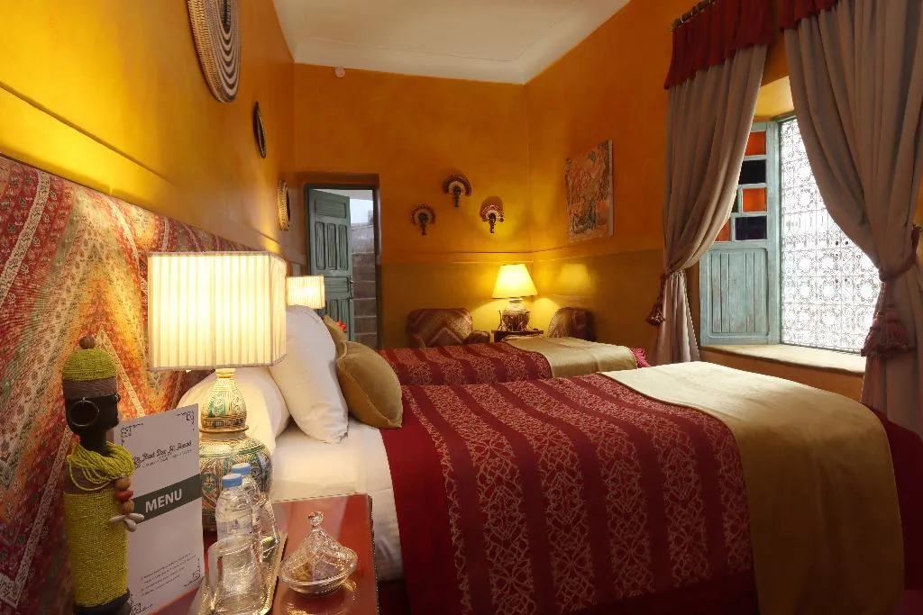 Room, Dar Al Assad, Marrakech