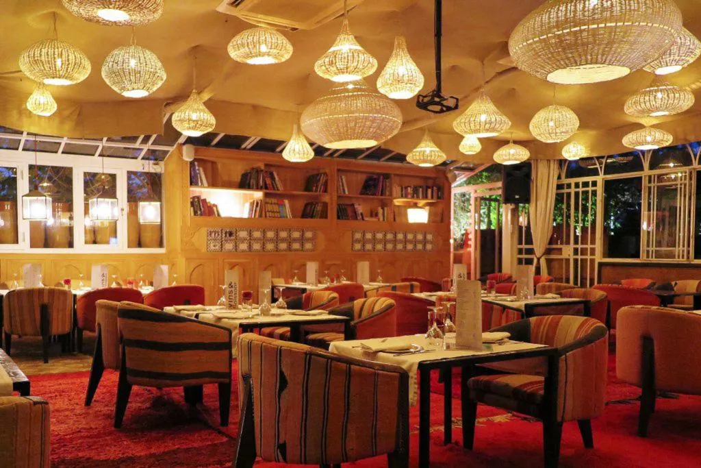Restaurant, Riad Dar Justo Hotel Boutique & Spa, Marrakech