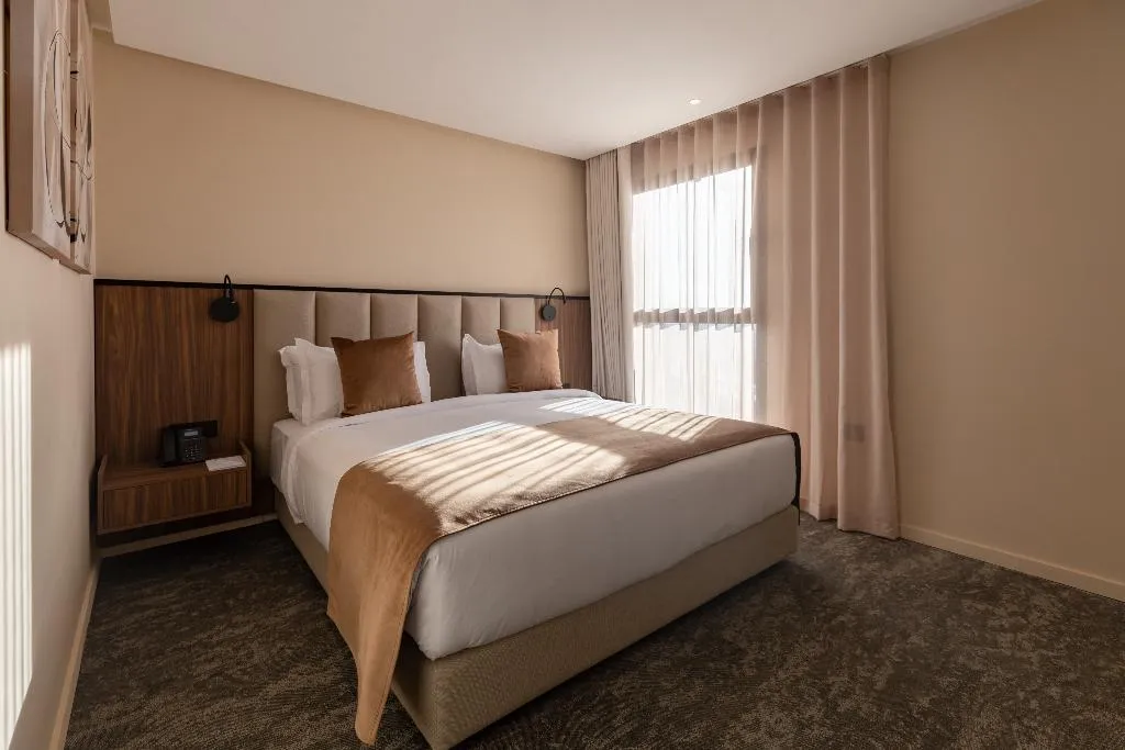 SUITE EXECUTIVE Room, Citadines Almaz Casablanca, Casablanca