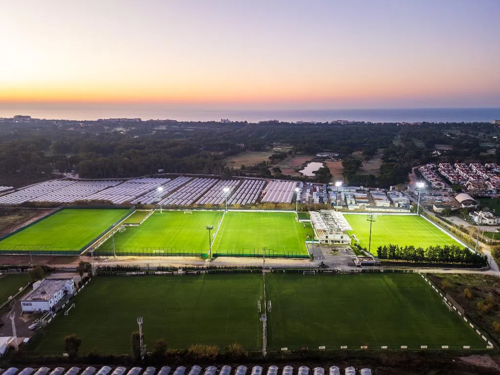 Sports and Entertainment, Calista Luxury Resort, Antalya