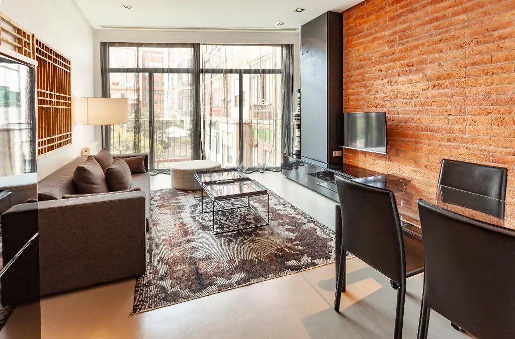 FAMILY ROOM STANDARD Room, Suites Avenue, Barcelona