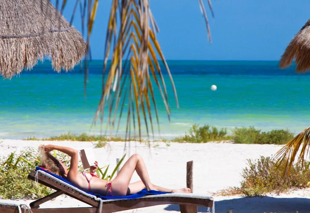 Beach, Holbox By Xaloc, Cancun Area
