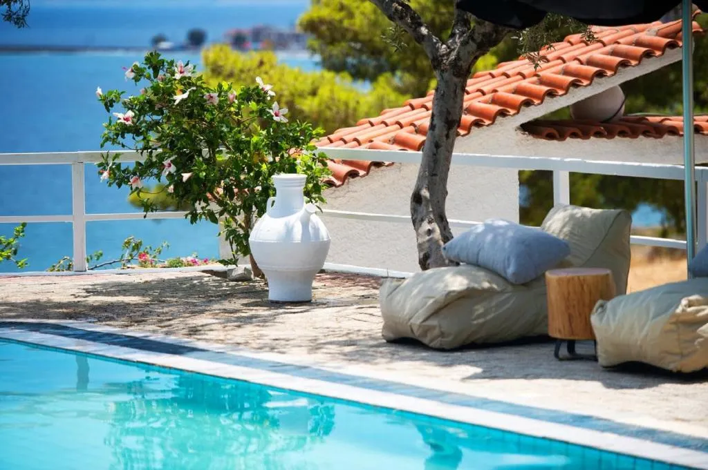 Pool, Akra Morea by GHH, Kalamata