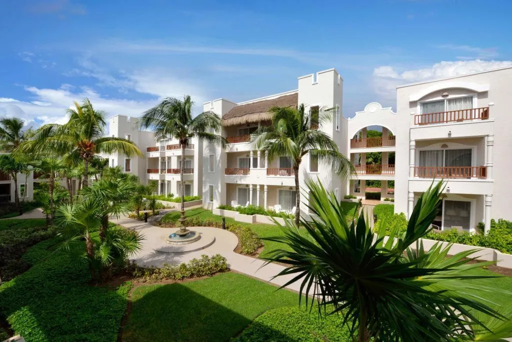 General view, Catalonia Playa Maroma All Inclusive, Cancun Area
