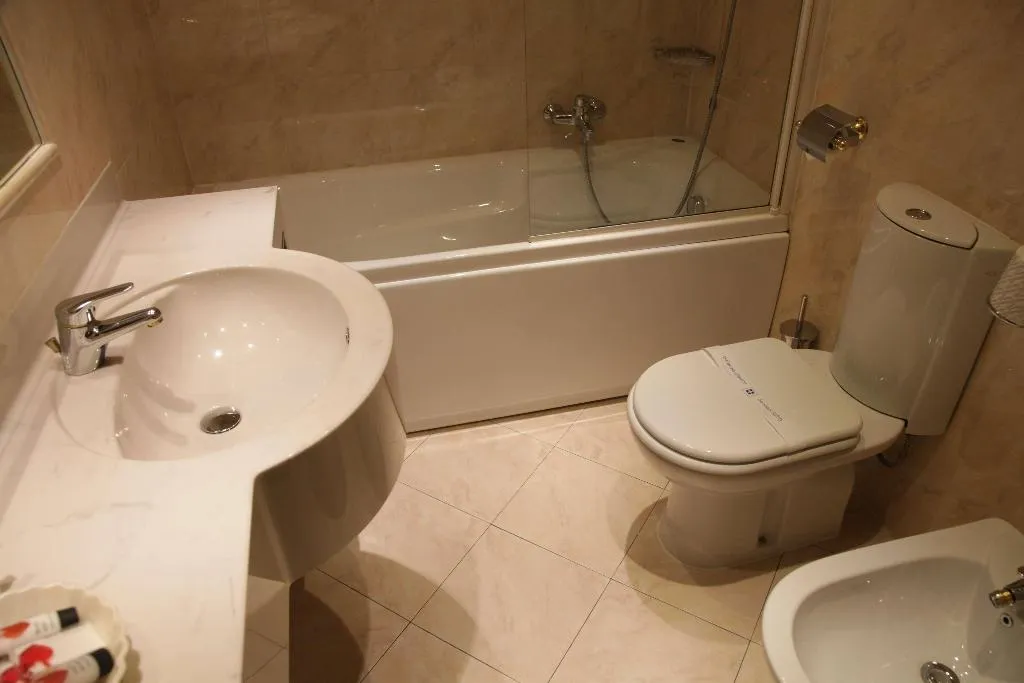 QUADRUPLE STANDARD Room, Best Western Hotel Tre Torri, Venice