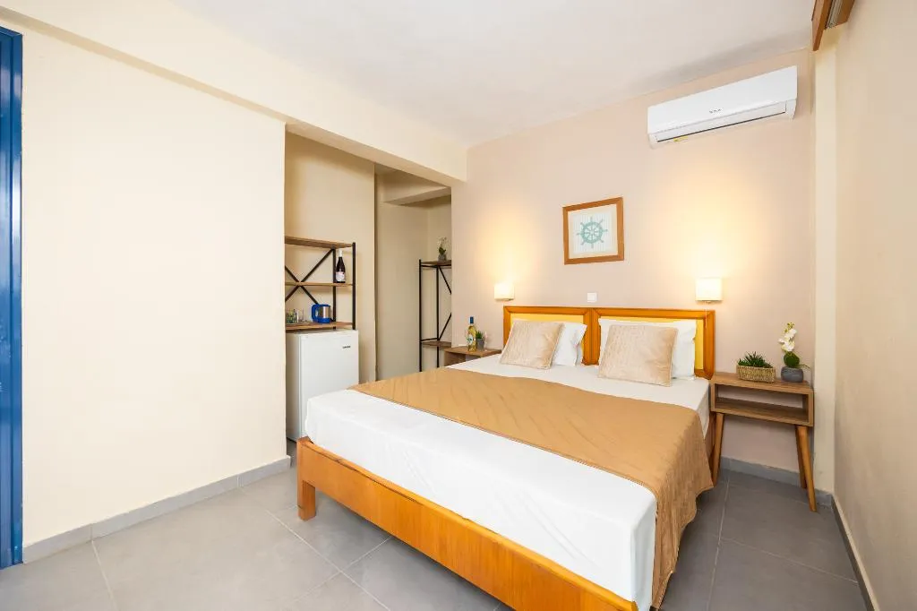 TWIN GARDEN VIEW Room, Koulouris Beach, Corfu