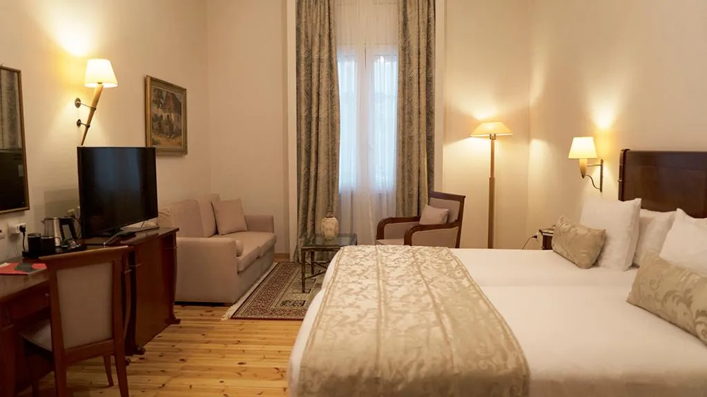 Double or Twin SUPERIOR Room, Capsis Bristol Boutique Hotel, Halkidiki