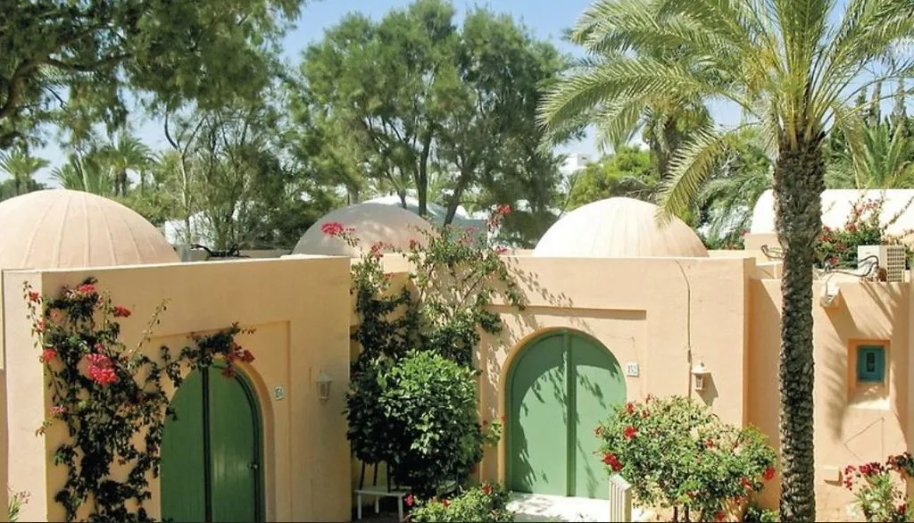 General view, Oasis Marine, Tunisia