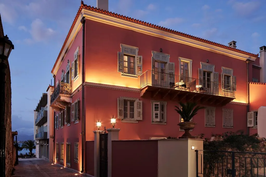 General view, Ippoliti, Kalamata