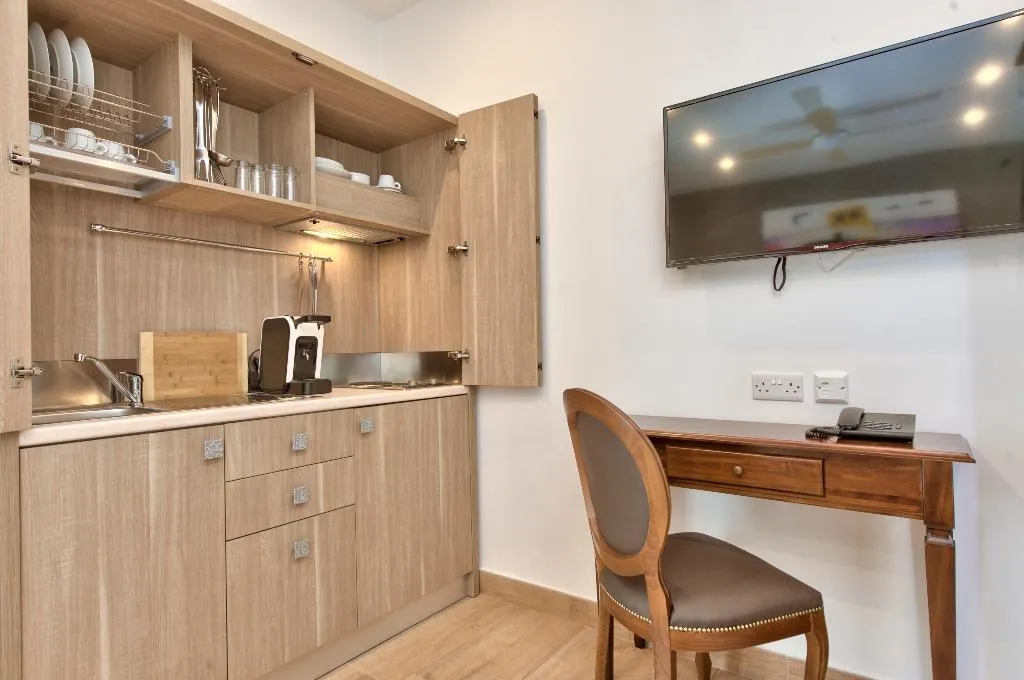 SUITE COMFORT Room, Palazzo Violetta, Malta