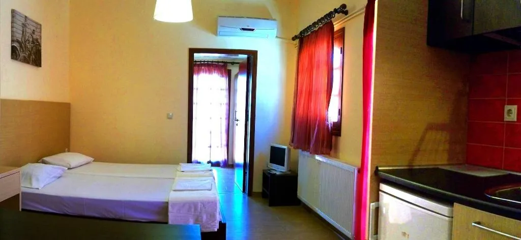 Room, Philoxenia & Studios, Rhodes