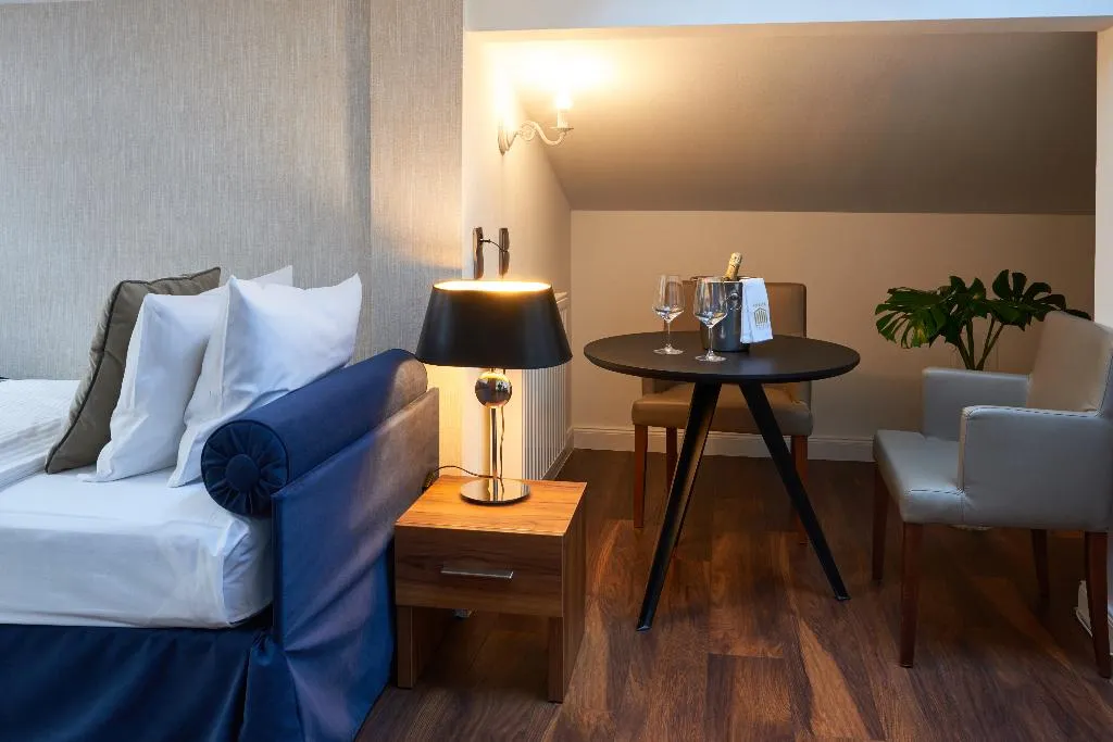 TWIN DELUXE Room, Hotel Nobilton, Krakow