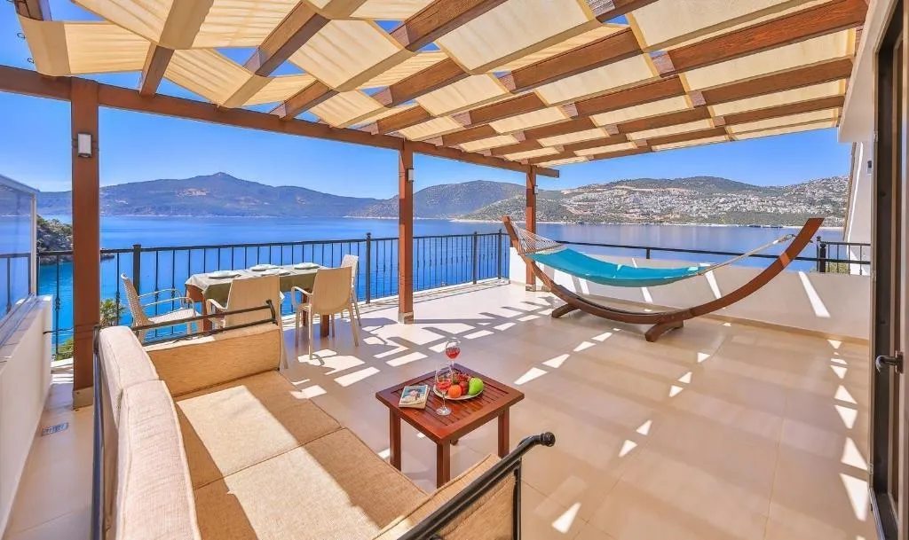 Room, Kuluhana Hotel & Villas Kalkan, Dalaman