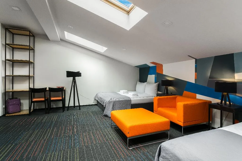 APARTMENT PENTHOUSE Room, Dada Premium Aparthotel, Krakow