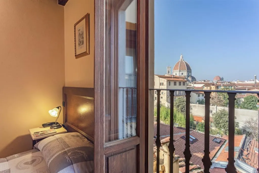 SINGLE STANDARD Room, Palazzo Graziani, Florence
