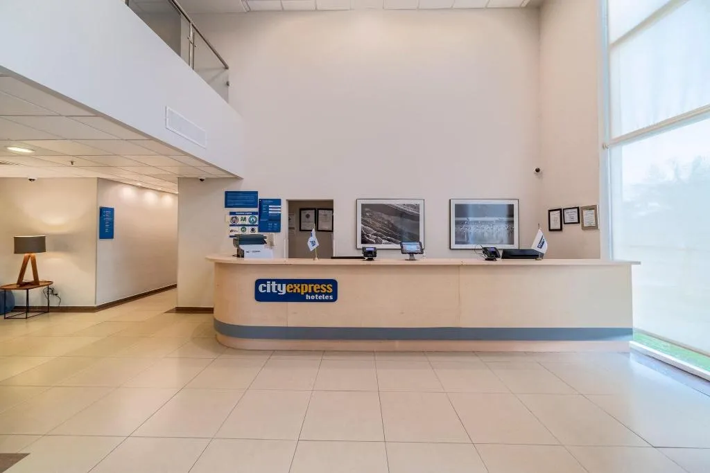 Lobby, City Express by Marriott Campeche, Cancun Area